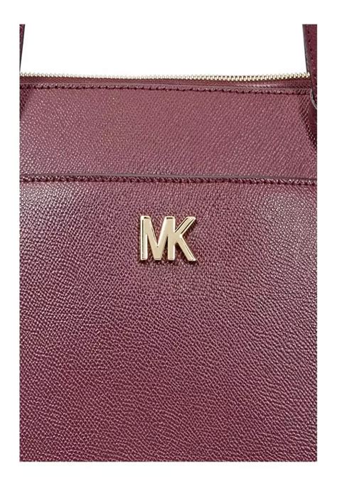 maddy trainer michael kors oxblood